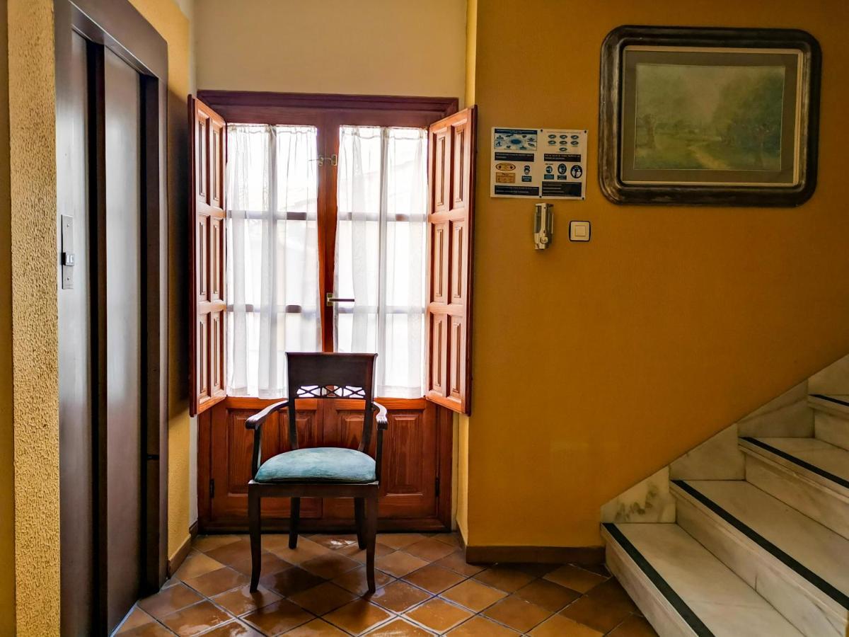 Hotel Almona Granada Bagian luar foto