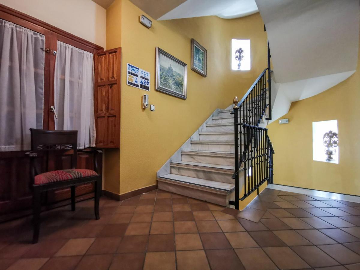 Hotel Almona Granada Bagian luar foto