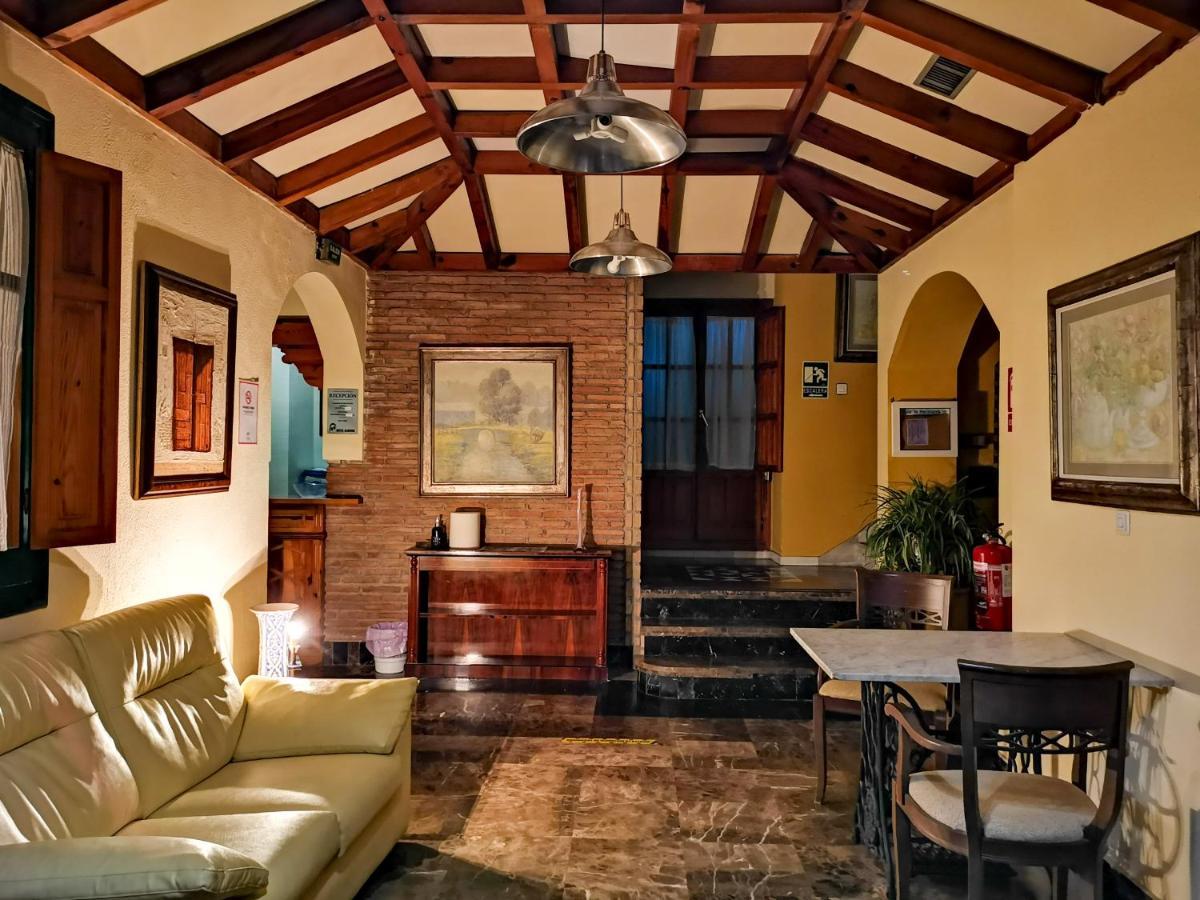Hotel Almona Granada Bagian luar foto