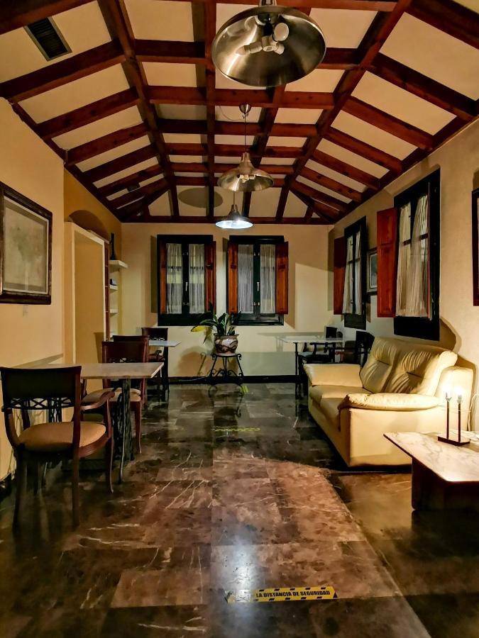 Hotel Almona Granada Bagian luar foto