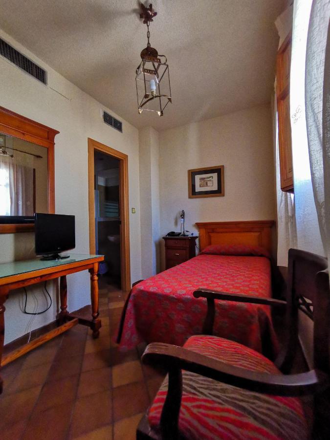 Hotel Almona Granada Bagian luar foto