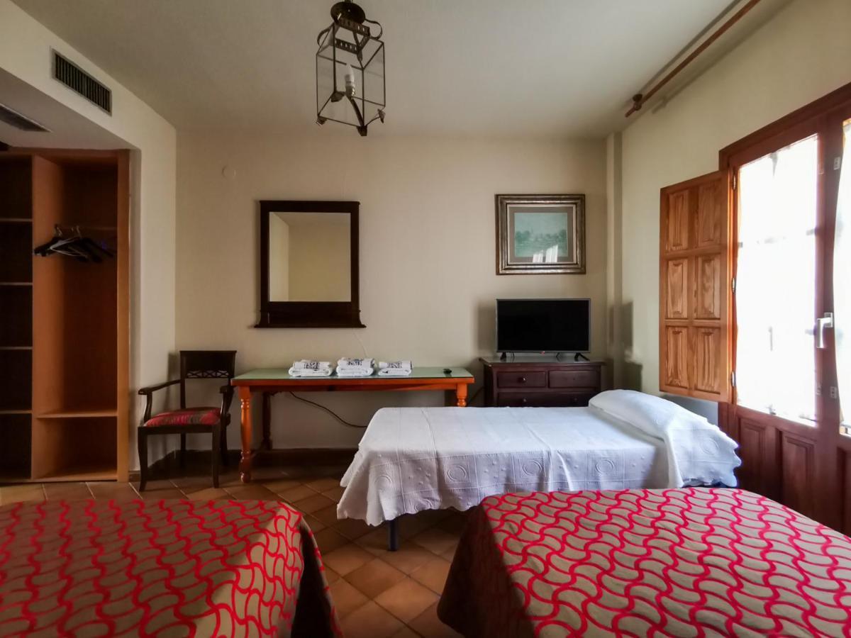 Hotel Almona Granada Bagian luar foto
