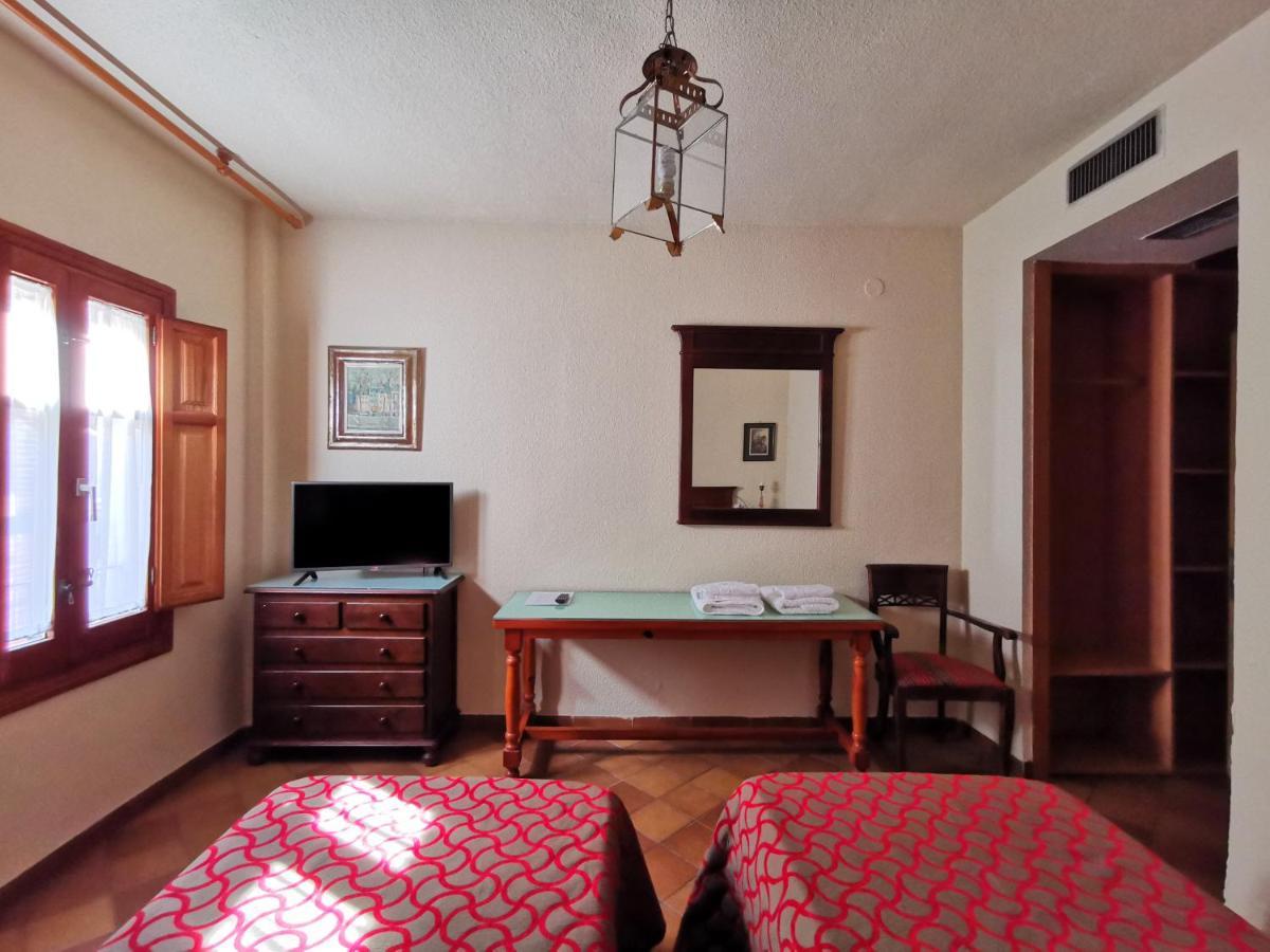 Hotel Almona Granada Bagian luar foto
