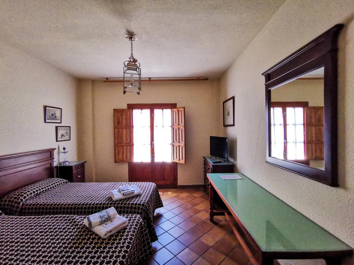 Hotel Almona Granada Bagian luar foto