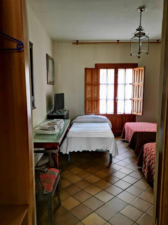 Hotel Almona Granada Bagian luar foto