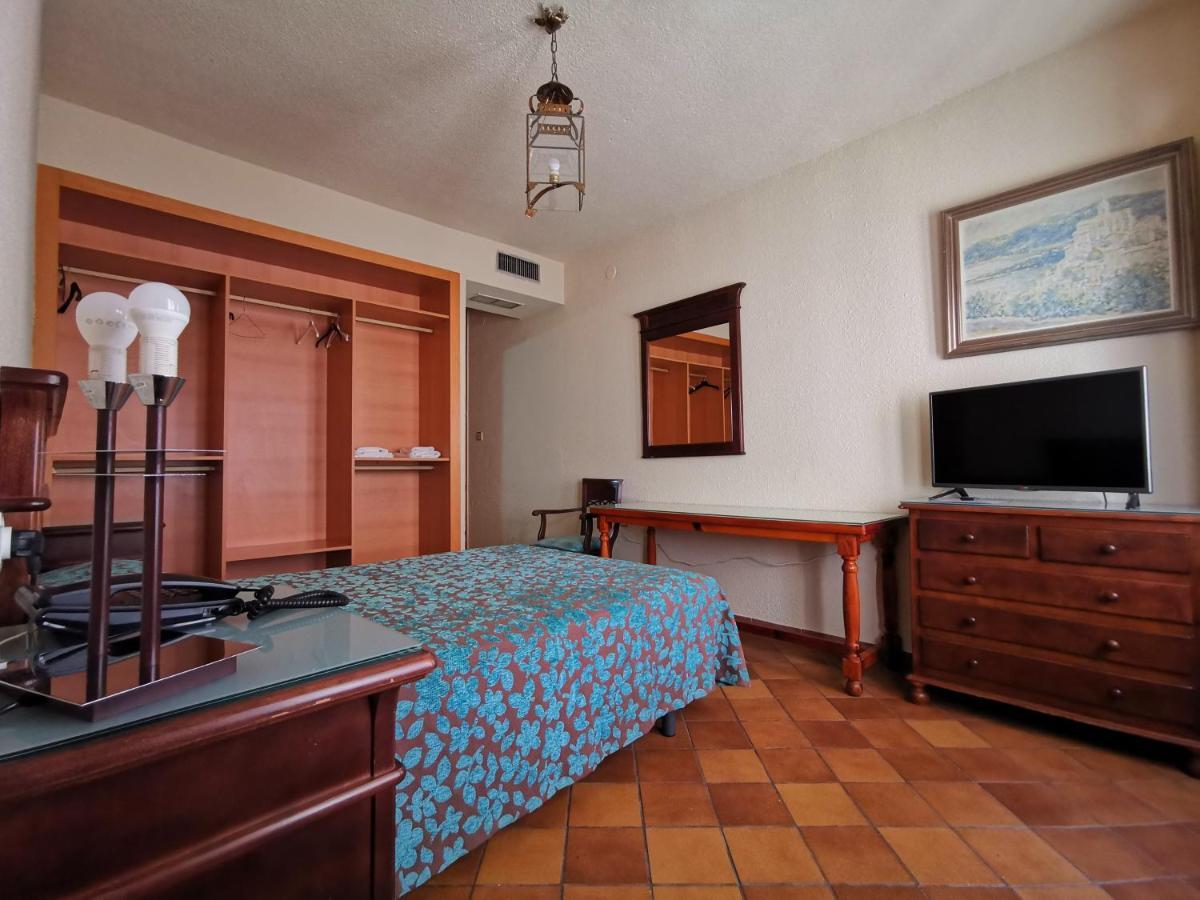 Hotel Almona Granada Bagian luar foto