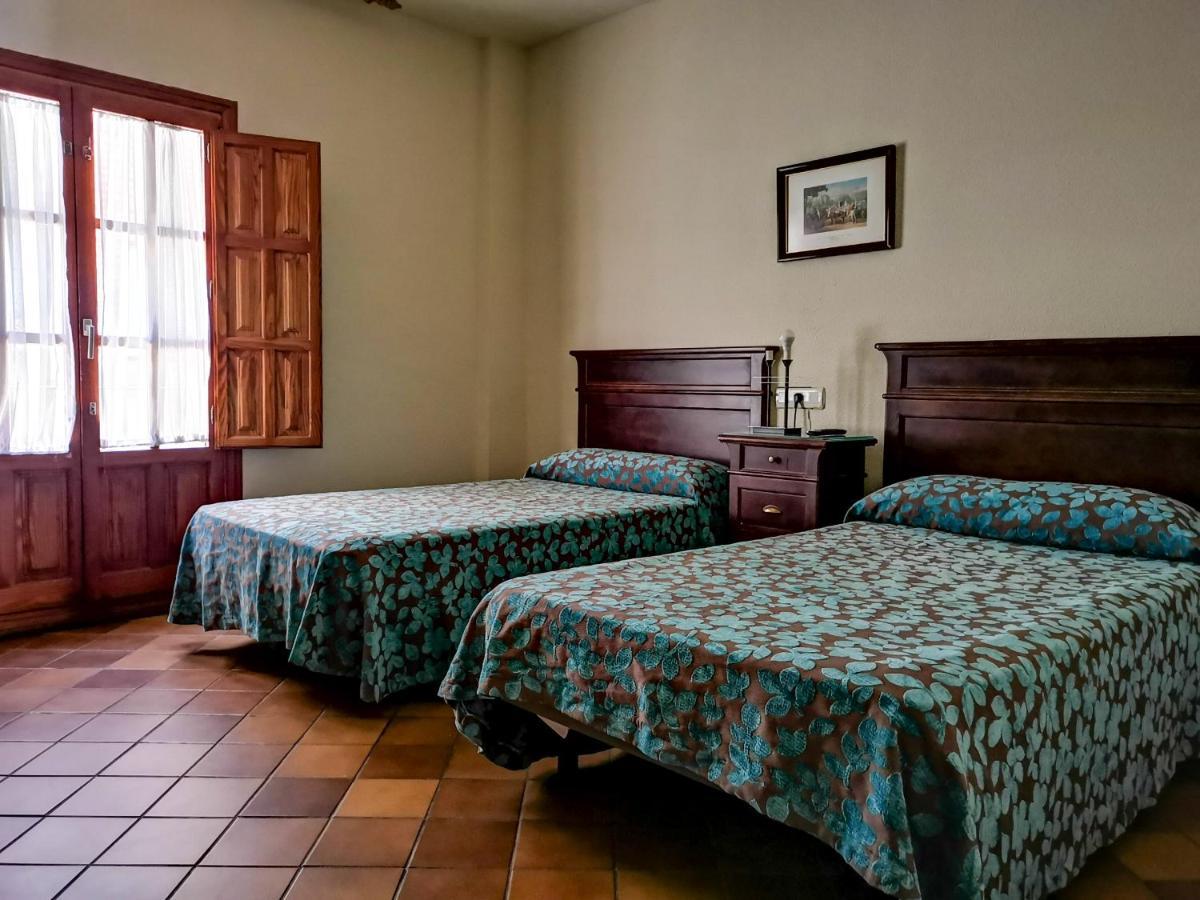 Hotel Almona Granada Bagian luar foto