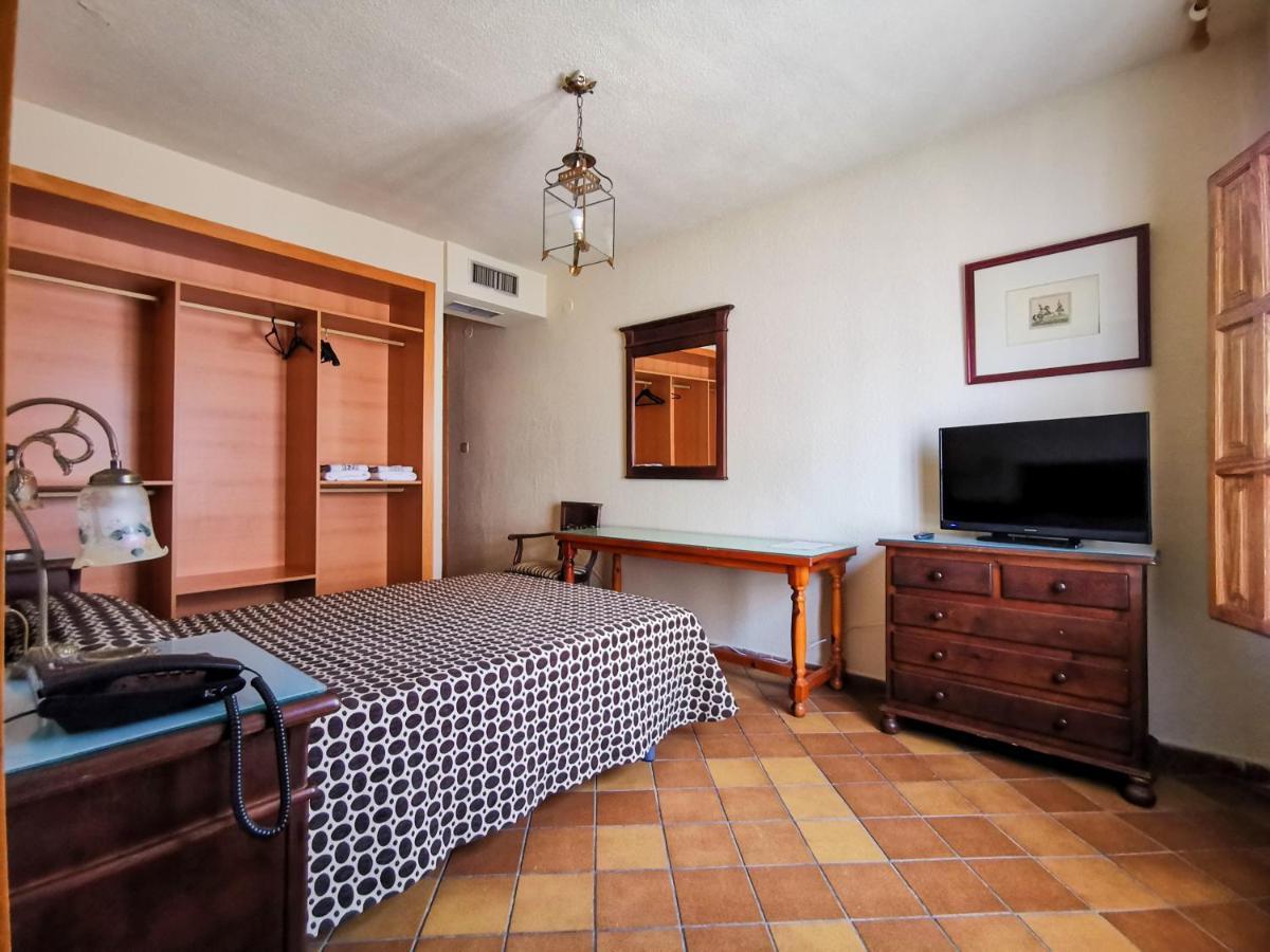 Hotel Almona Granada Bagian luar foto