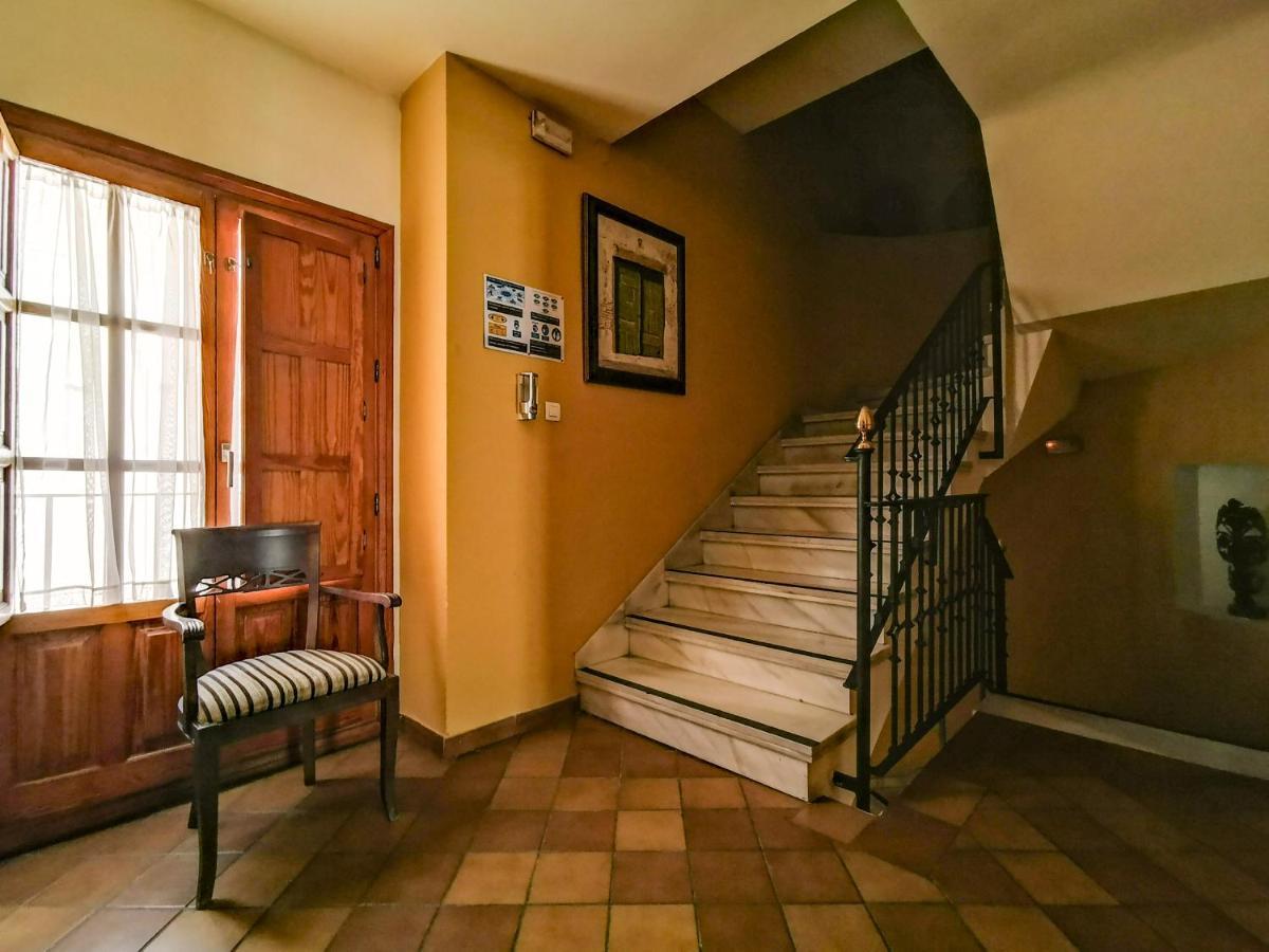 Hotel Almona Granada Bagian luar foto