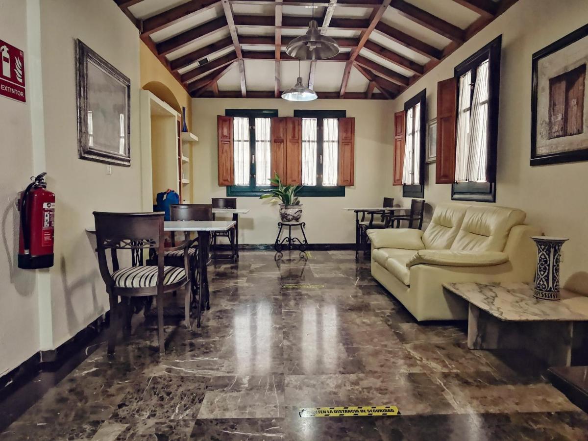 Hotel Almona Granada Bagian luar foto