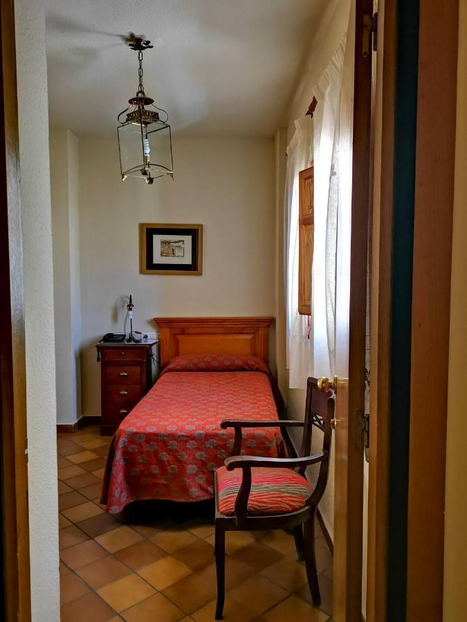 Hotel Almona Granada Bagian luar foto