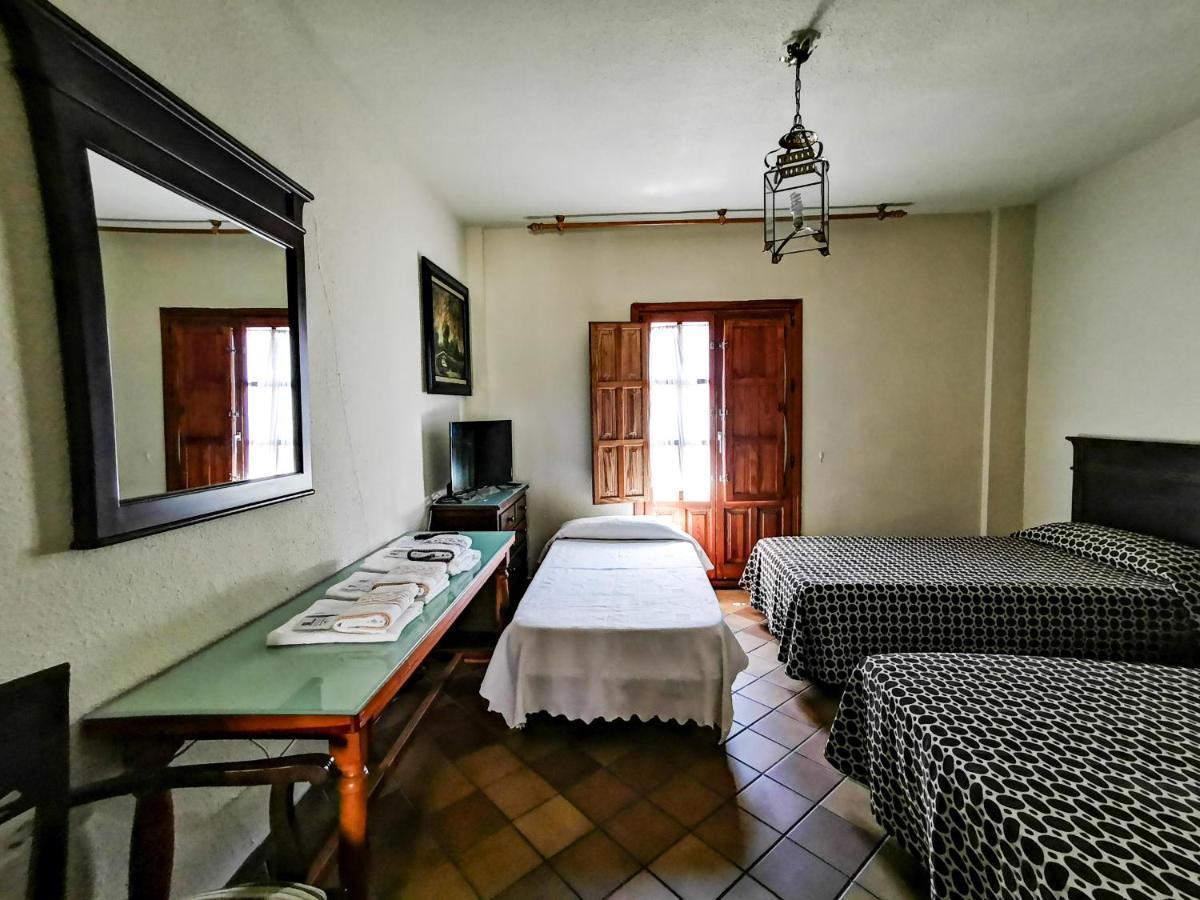 Hotel Almona Granada Bagian luar foto