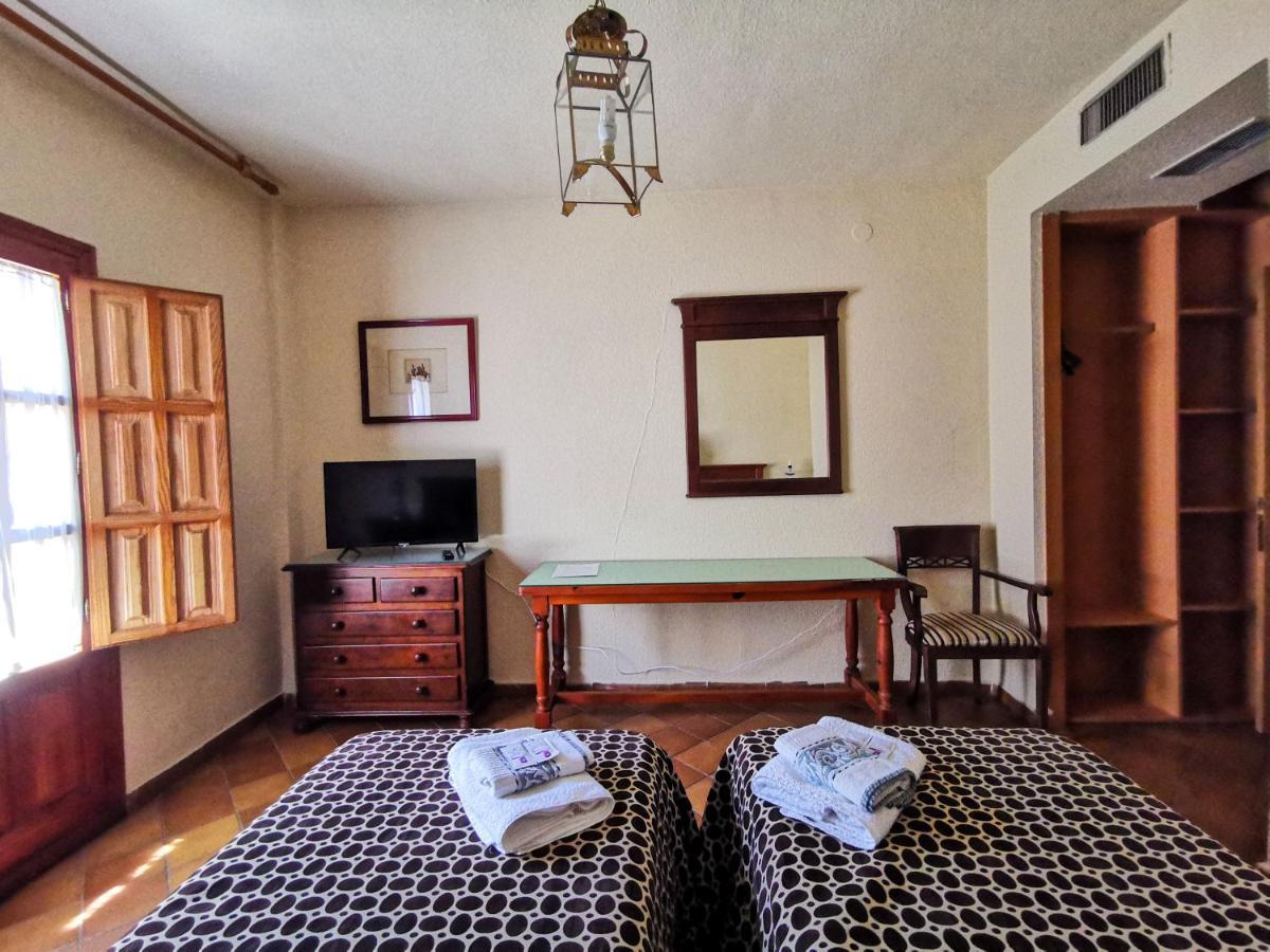 Hotel Almona Granada Bagian luar foto