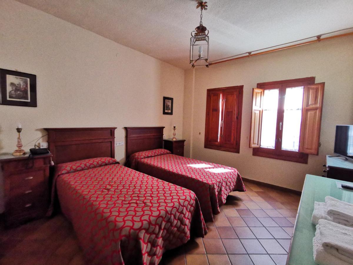 Hotel Almona Granada Bagian luar foto