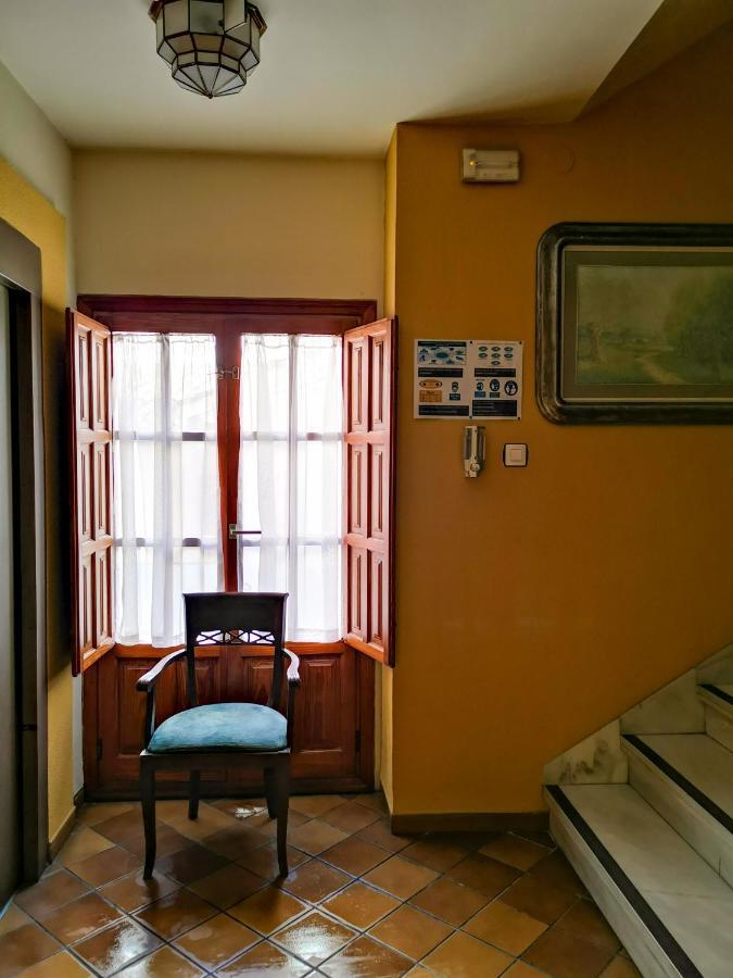 Hotel Almona Granada Bagian luar foto