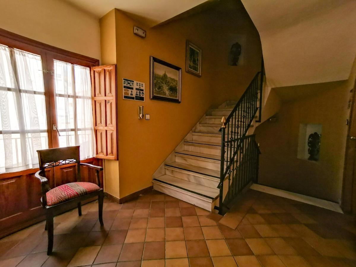 Hotel Almona Granada Bagian luar foto