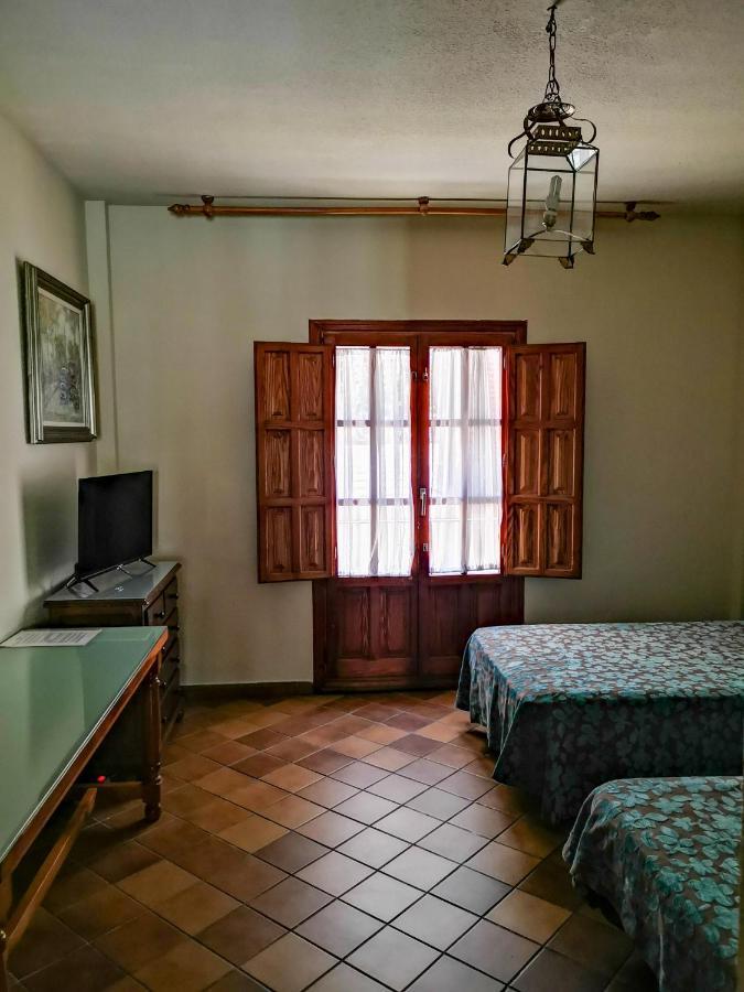 Hotel Almona Granada Bagian luar foto