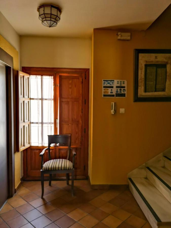 Hotel Almona Granada Bagian luar foto