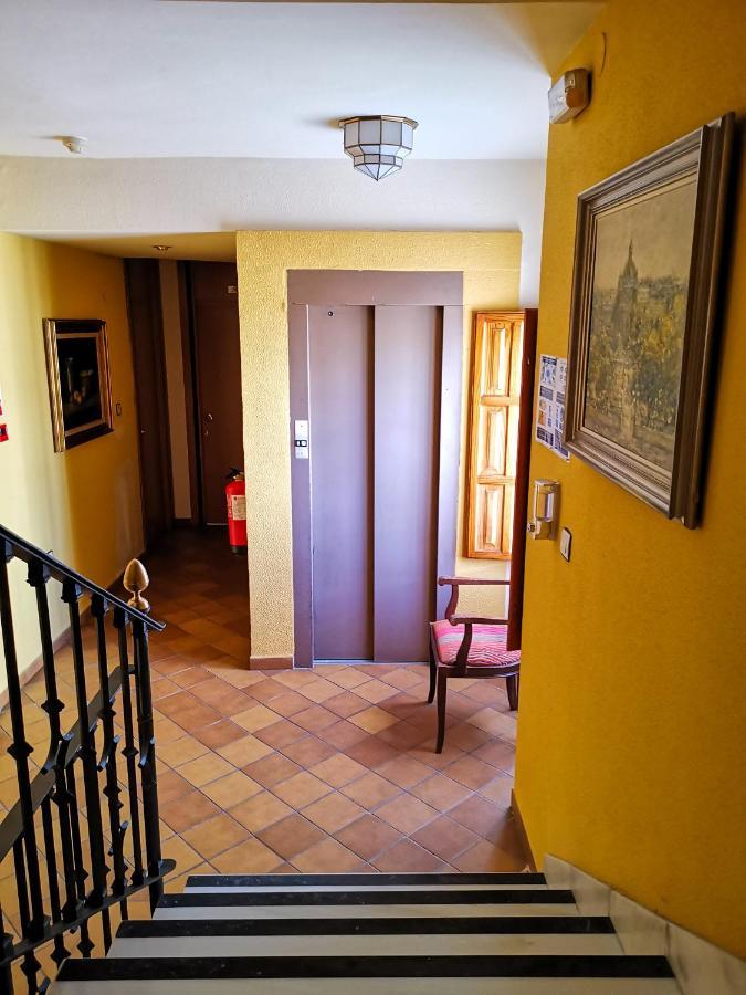 Hotel Almona Granada Bagian luar foto