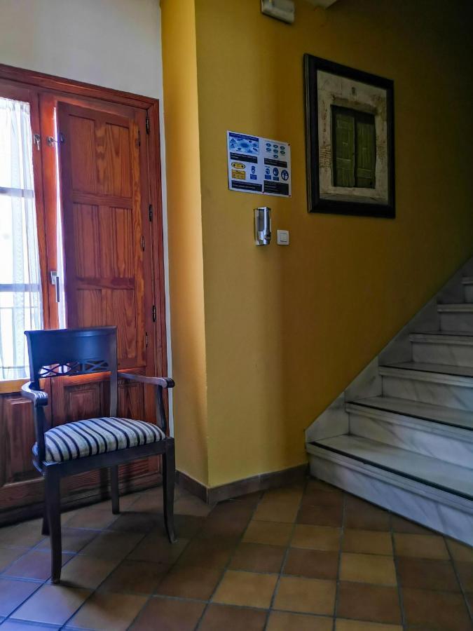 Hotel Almona Granada Bagian luar foto