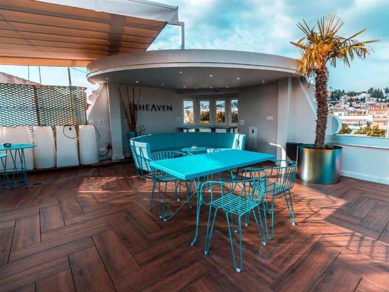 Hotel Almona Granada Bagian luar foto