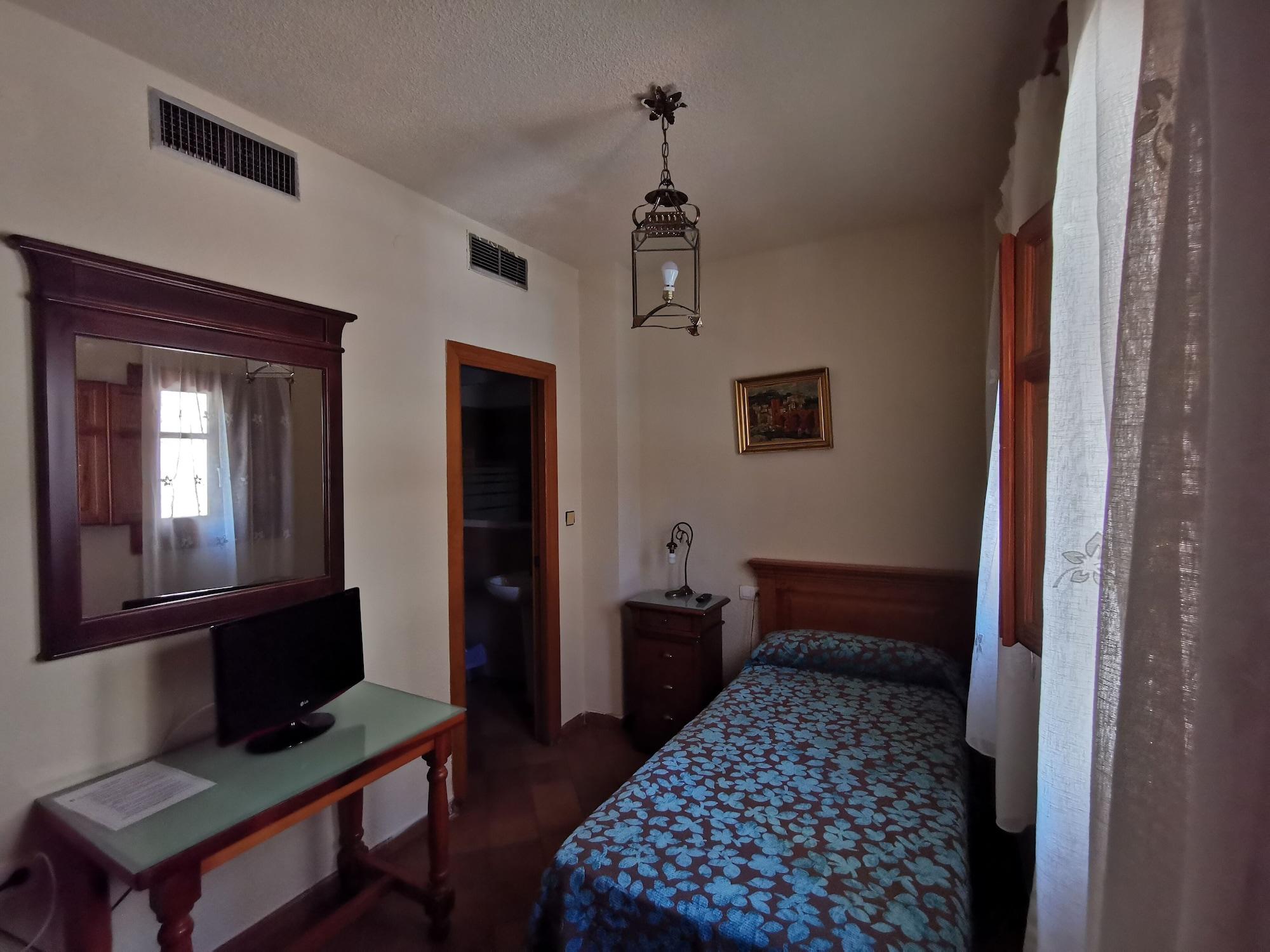 Hotel Almona Granada Bagian luar foto