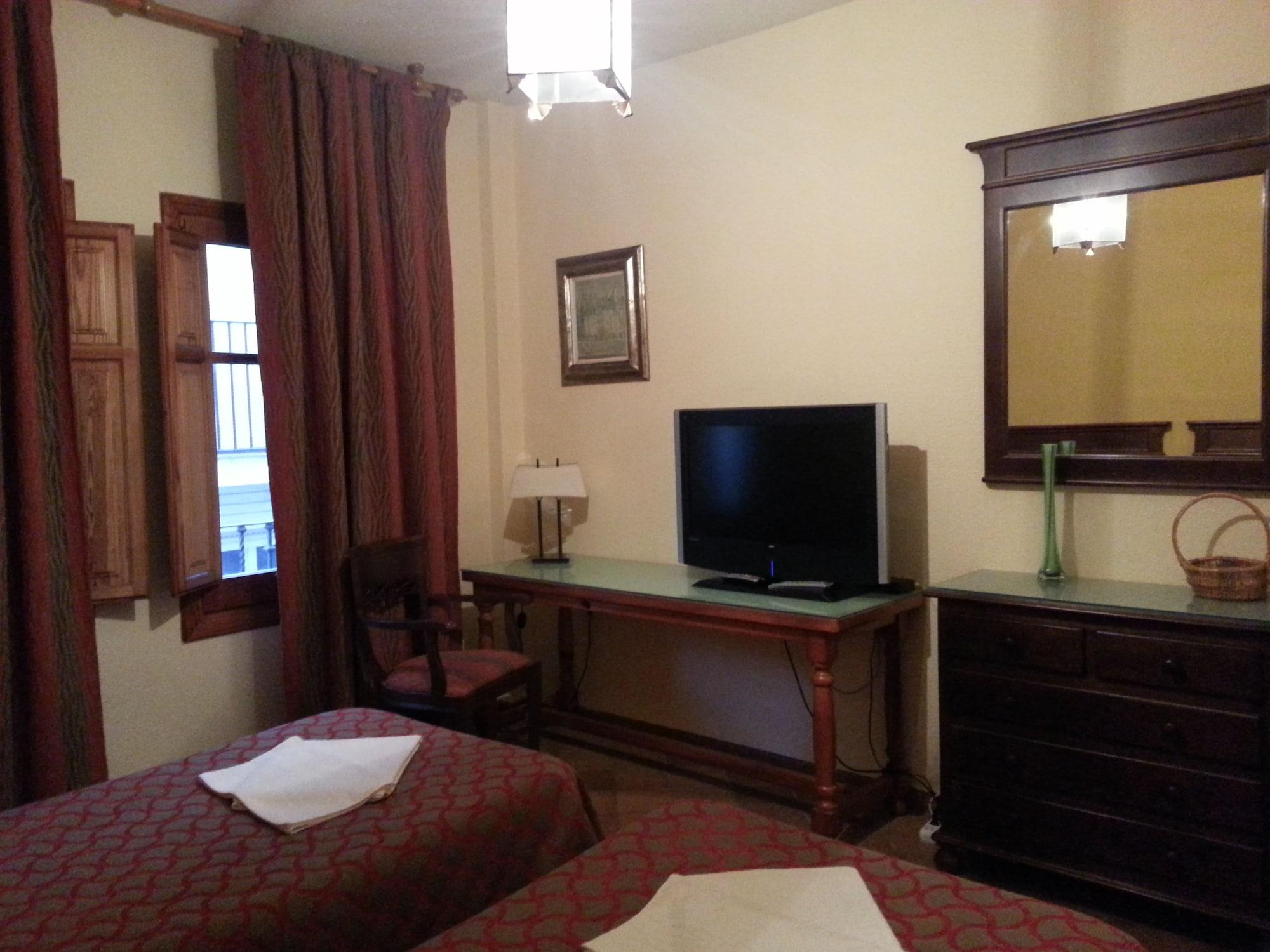 Hotel Almona Granada Bagian luar foto