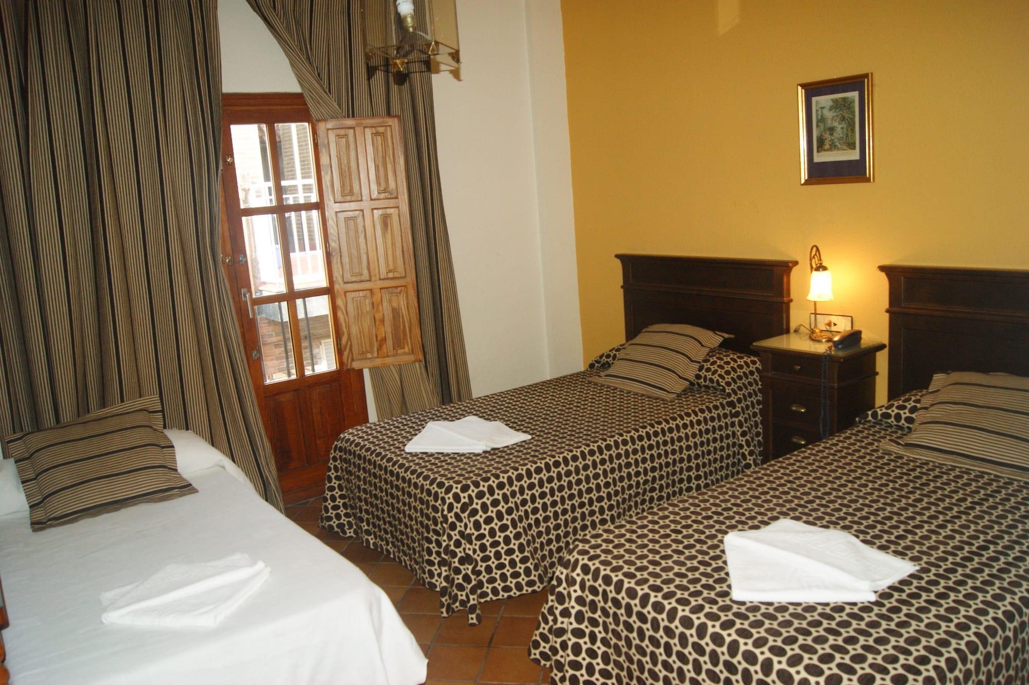 Hotel Almona Granada Bagian luar foto