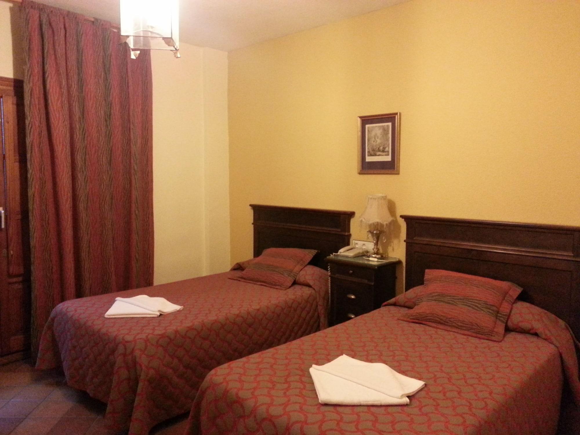 Hotel Almona Granada Bagian luar foto