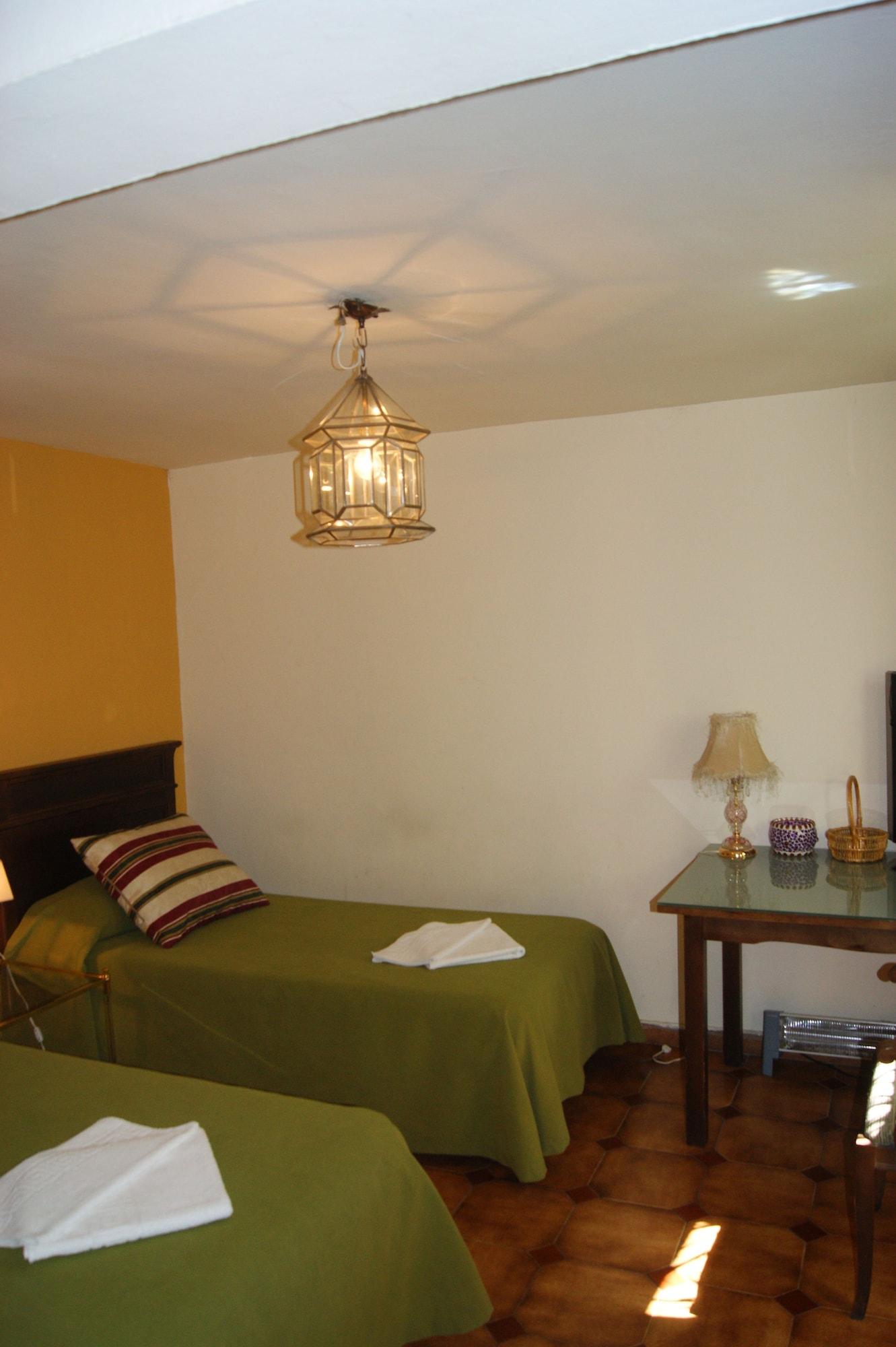 Hotel Almona Granada Bagian luar foto