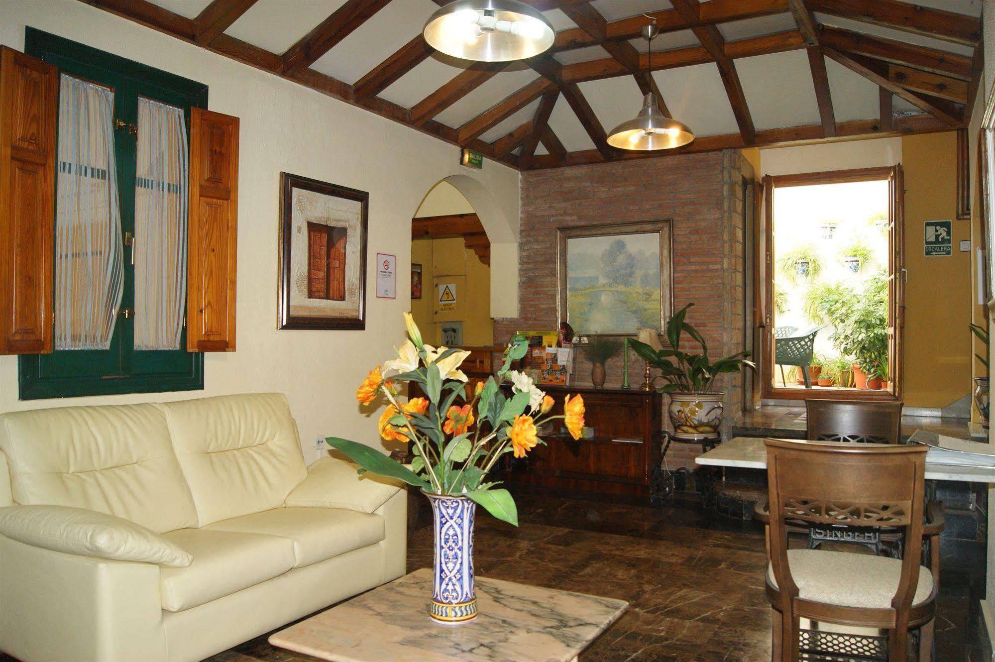 Hotel Almona Granada Bagian luar foto